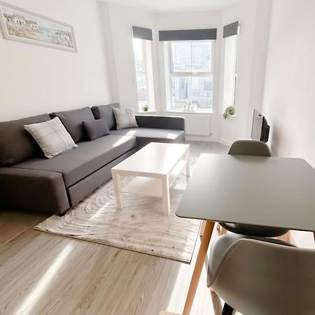 Wellington Road Apartment 1 غريت يورماوث المظهر الخارجي الصورة
