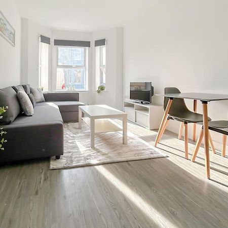 Wellington Road Apartment 1 غريت يورماوث المظهر الخارجي الصورة