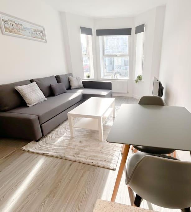 Wellington Road Apartment 1 غريت يورماوث المظهر الخارجي الصورة