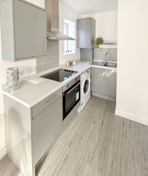 Wellington Road Apartment 1 غريت يورماوث المظهر الخارجي الصورة