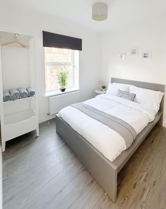 Wellington Road Apartment 1 غريت يورماوث المظهر الخارجي الصورة