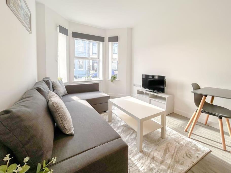 Wellington Road Apartment 1 غريت يورماوث المظهر الخارجي الصورة