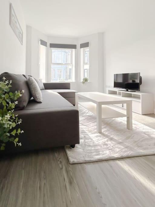 Wellington Road Apartment 1 غريت يورماوث المظهر الخارجي الصورة